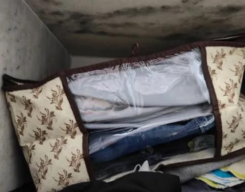 High Quality Printed Saree Cover